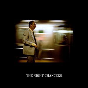 Baxter Dury - The Night Chancers  LP LP